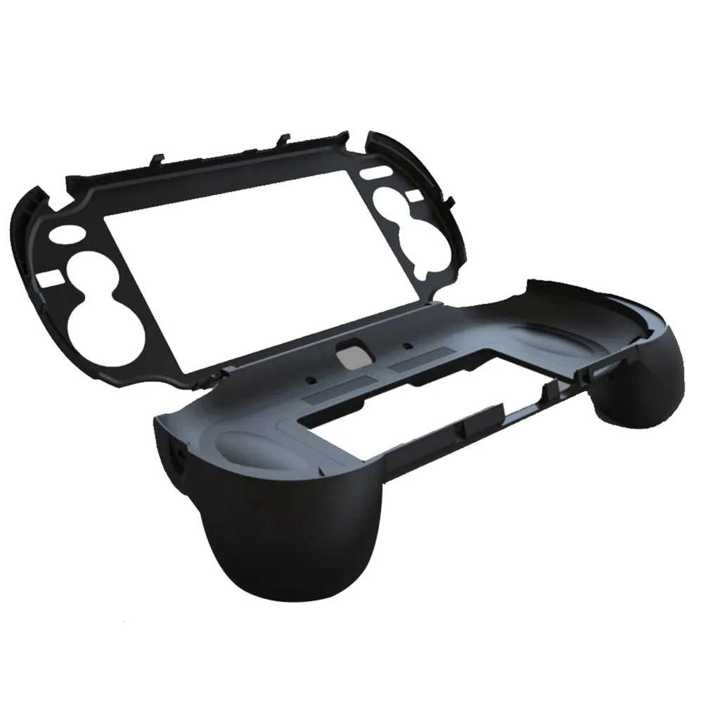 

Mobile gamepad controller joystick shell case for Sony PS Vita fat / PSV 1000 L2 R2 Game Trigger Grip Game Console Accessories