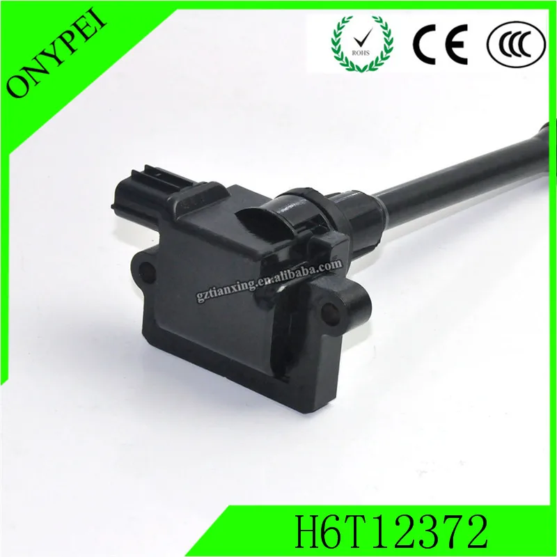 H6T12372 F6T567 Катушка зажигания для Mitsubishi Yamaha H6112671A H6T12271 H6T20173 F6T56772 5X05 NEC100730 MB029700 8230
