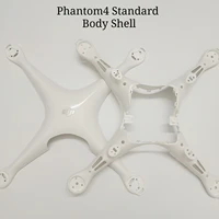 new for dji phantom 4 standard body shell upper middle shell and landing gear for dji repair parts with dji repair parts