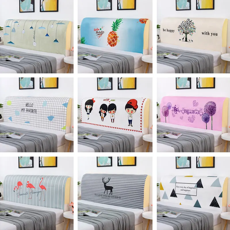 120 220 см чехол для кровати в скандинавском стиле с героями мультфильмов закрытый