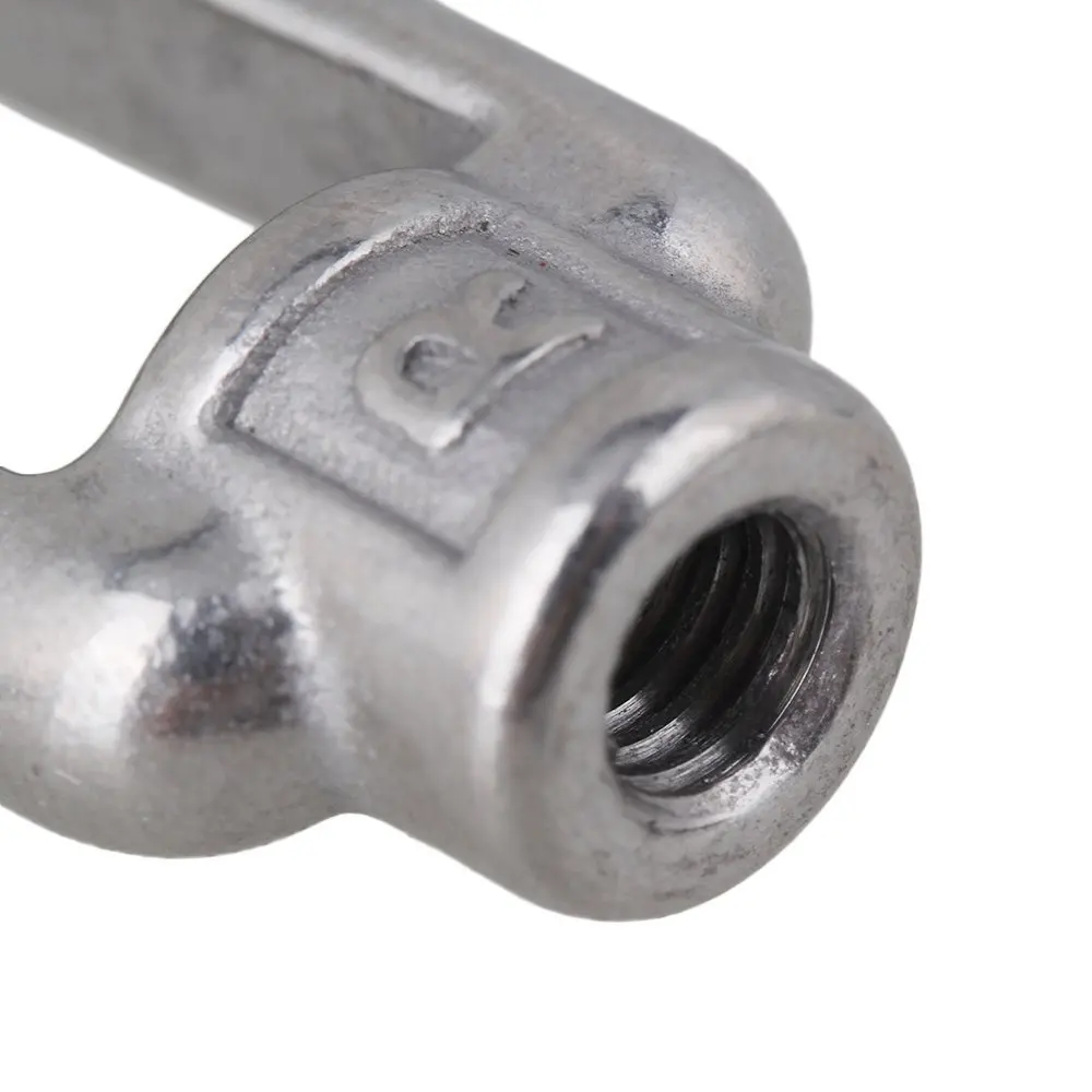 Крючок и крючок из нержавеющей стали 304 в европейском стиле M4/ M5/ M6/ M8 регулируемая