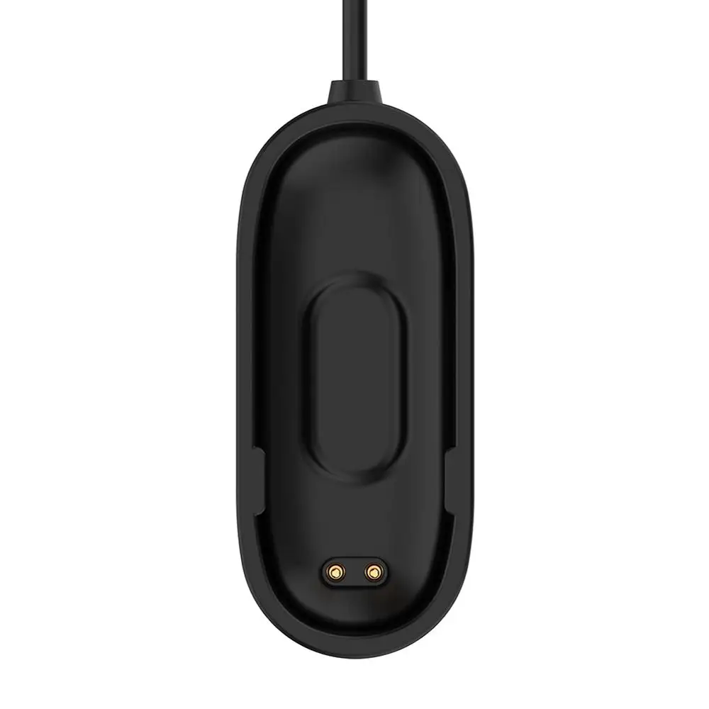 Зарядный USB-кабель для браслета Xiaomi MiBand 2 3 4 | Электроника