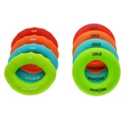 Домашние упражнения, динамометр, ручной захват, усилитель, ручной эспандер, Эспандер для рук, Тренировка мышц, тренировка для детей и взрослых