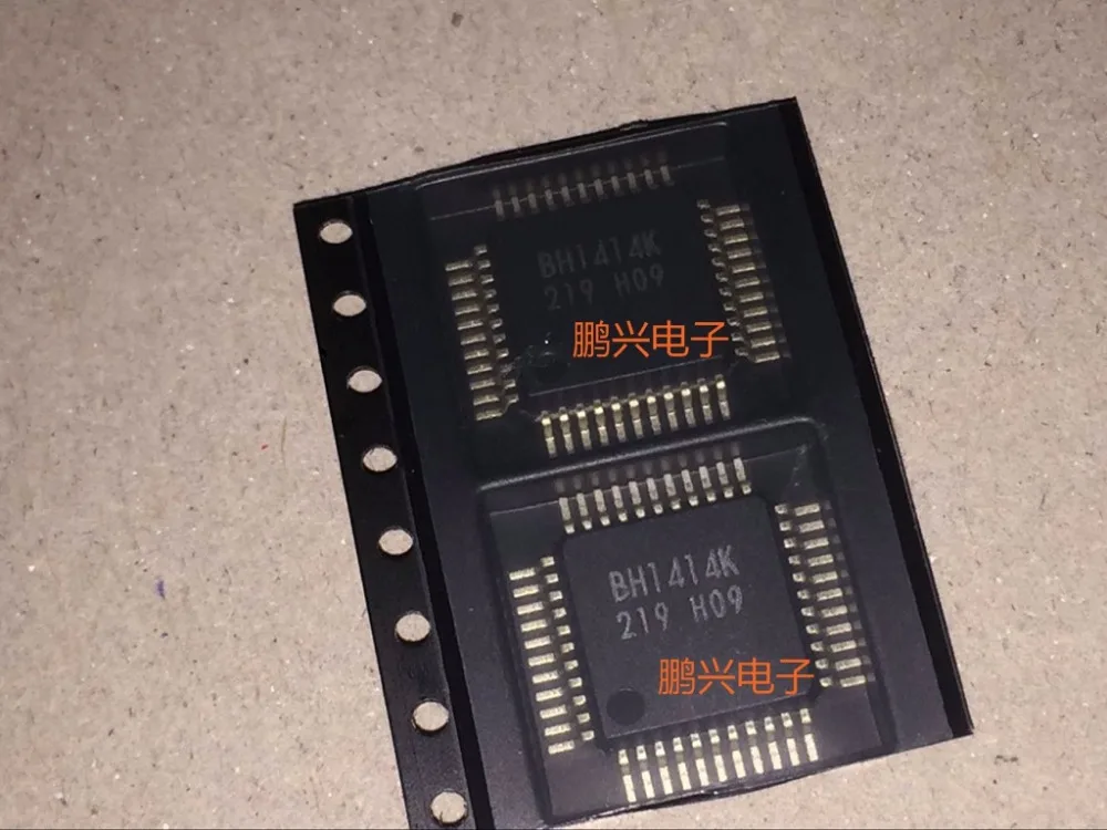 

BH1414K BH1414K-E2 QFP 5 шт./лот