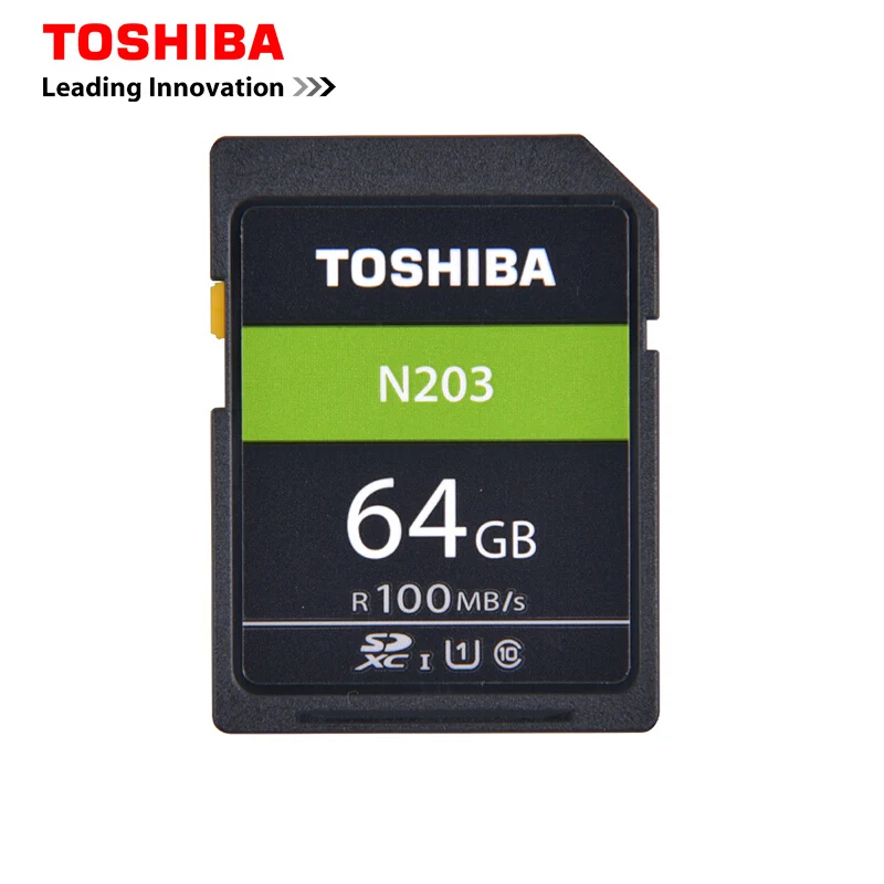 N203 64GB TOSHIBA Flash Air W-04 карта памяти 32 Гб 64 Гб wifi SD карта 90 МБ/с./с Беспроводная SDHC карта памяти Tarjeta sd wifi карта SD для камеры - Емкость: N203 64GB