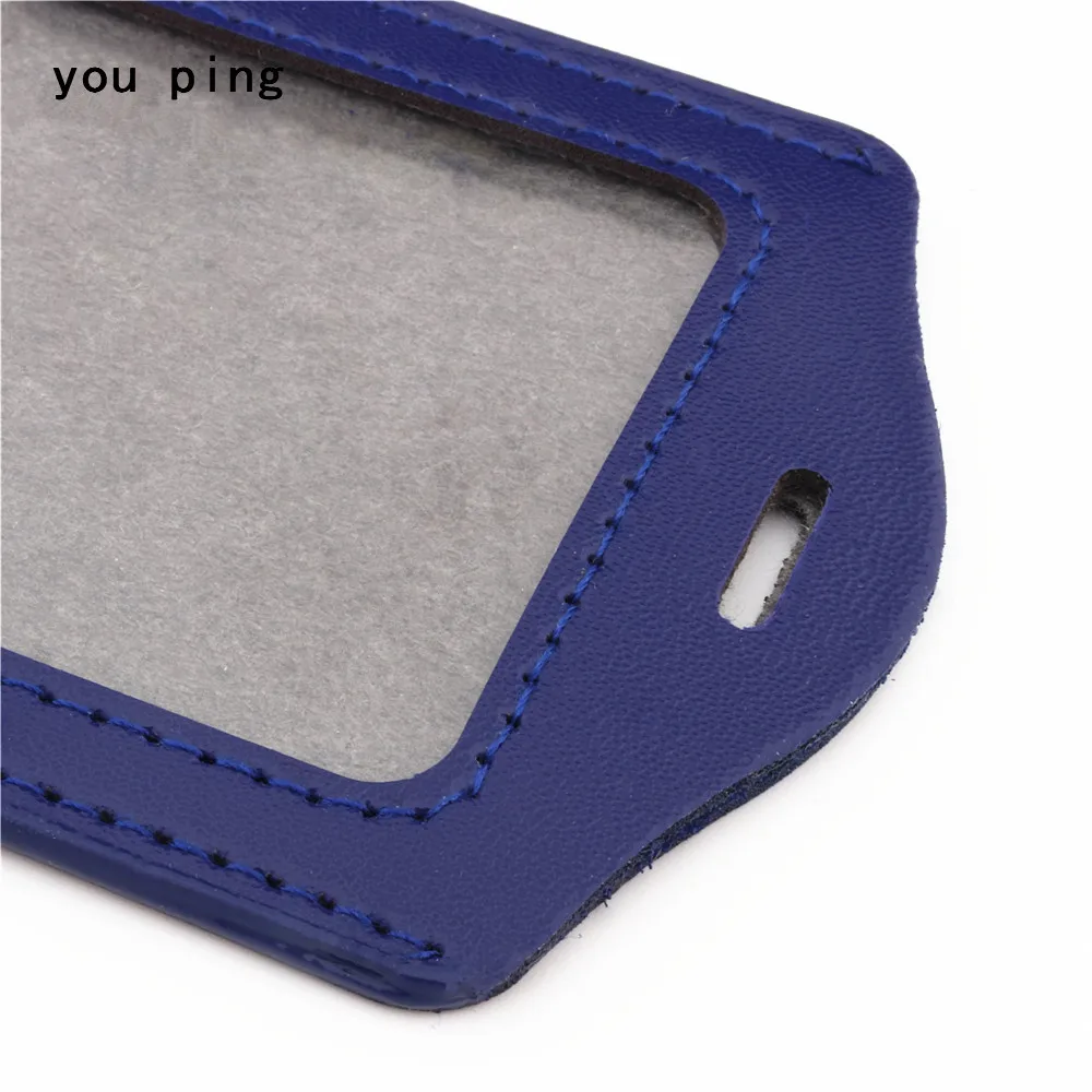 High quality vertical card sleeve Credit Card Badge Holder lanyards badge holder nurse name tag id | Канцтовары для офиса и
