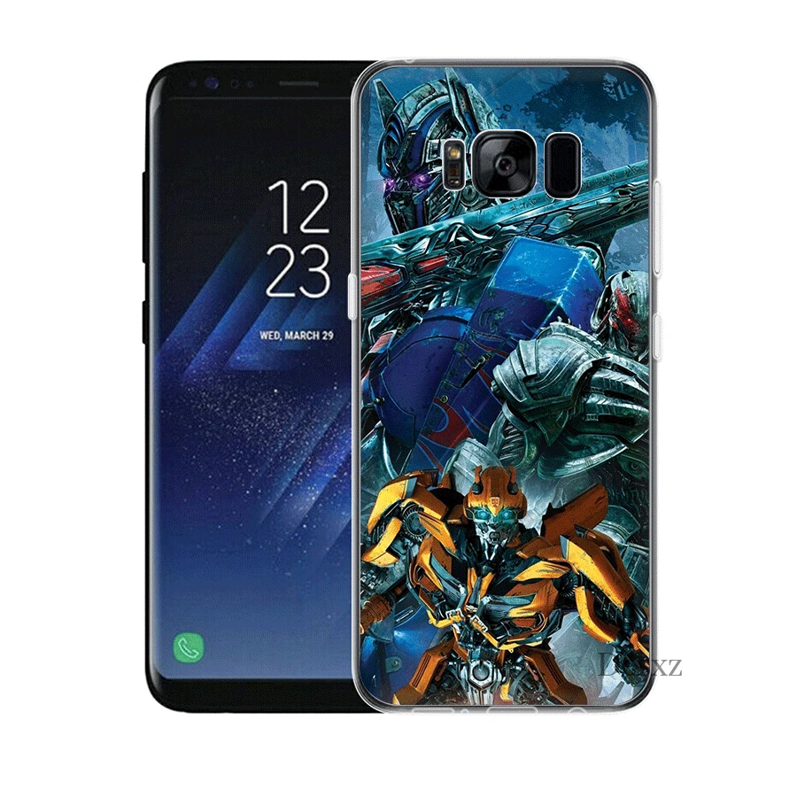 Чехол для телефона Samsung S3 S4 S5 S6 S7 S8 S9 S10E S10Plus Note 8 9 M10 M20 M30 M40 трансформаторы |