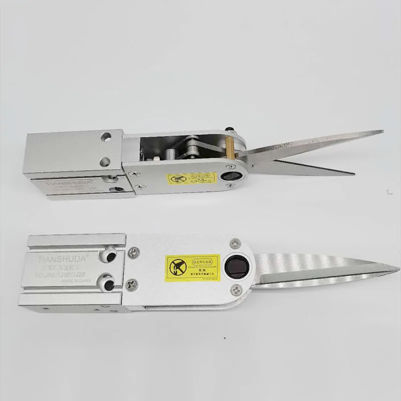 

TAIWAN OPT AM-10 am 10 100s XG-23a XG-23B blade pneumatic air shear strong and fast cutting nippers mask machine scissors