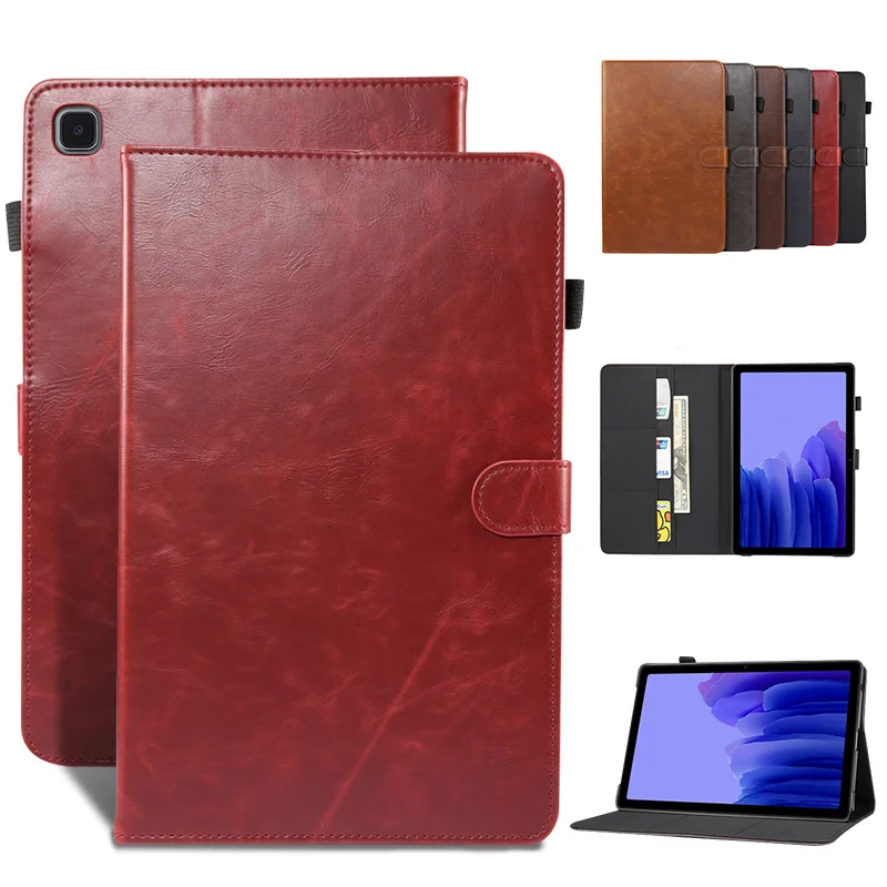 

Luxury Case For Samsung Galaxy Tab A7 2020 10.4" Case SM-T500 Protective Cover For Galaxy Tab A7 SM T500 T505 T507 Tablet Shell