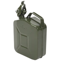 5l 0 6mm american oil barrel army green with inverted oil pipe oil drum jerrican oil bucket fuel drums us directly delivery