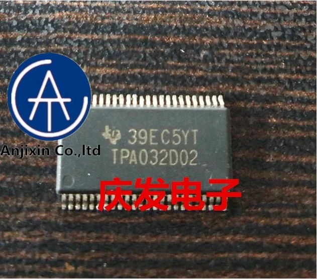 

10 шт. натуральные оригинальная новинка в наличии TPA032D02 могут играть