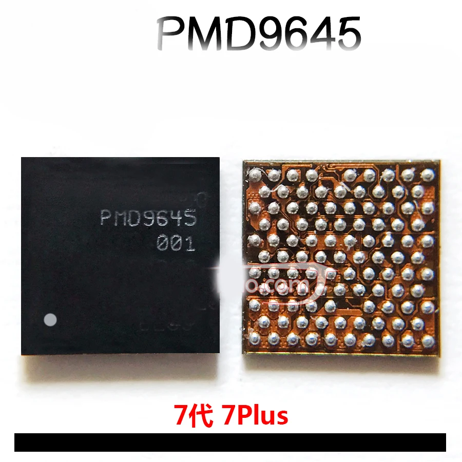 Блок питания PMD9645 для iPhone 7 7plus 7G 7P Qualcomm небольшой блок PM чип 1-100 шт. | Обустройство