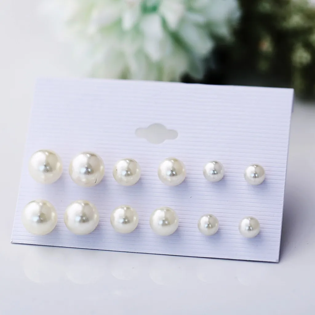 2020 индивидуальные простые инкрустированные бриллиантовые серьги с цветком и