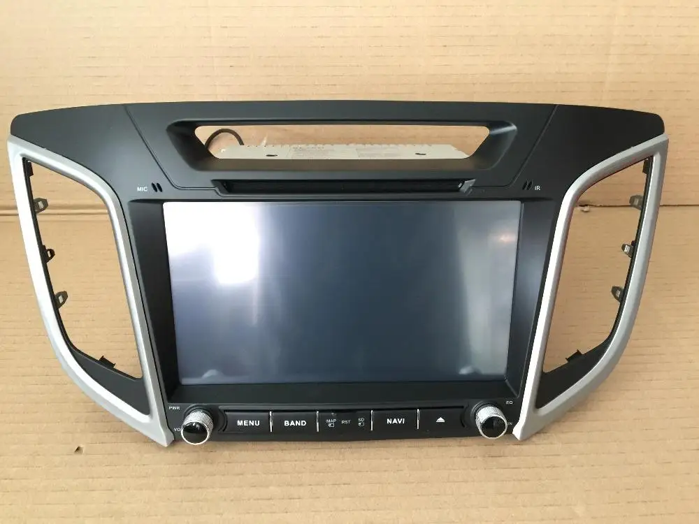 

9" in-dash Car DVD player with GPS(optional),Audio Radio stereo,USB/SD,AUX,BT/TV,car multimedia headunit for Hyundai IX25 2015