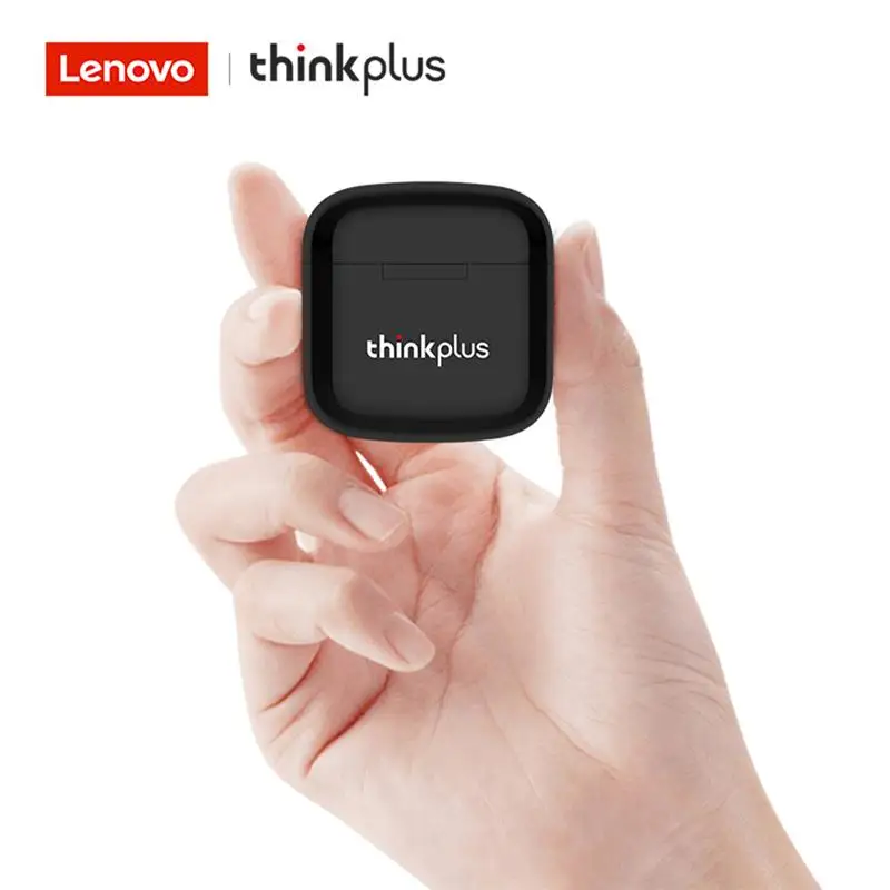 TWS наушники Lenovo Thinkplus Bluetooth 5 0 с шумоподавлением|Наушники и гарнитуры| |