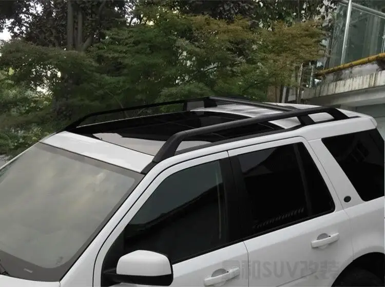 Высокое качество из нержавеющей стали новый автомобильный багажник на крышу