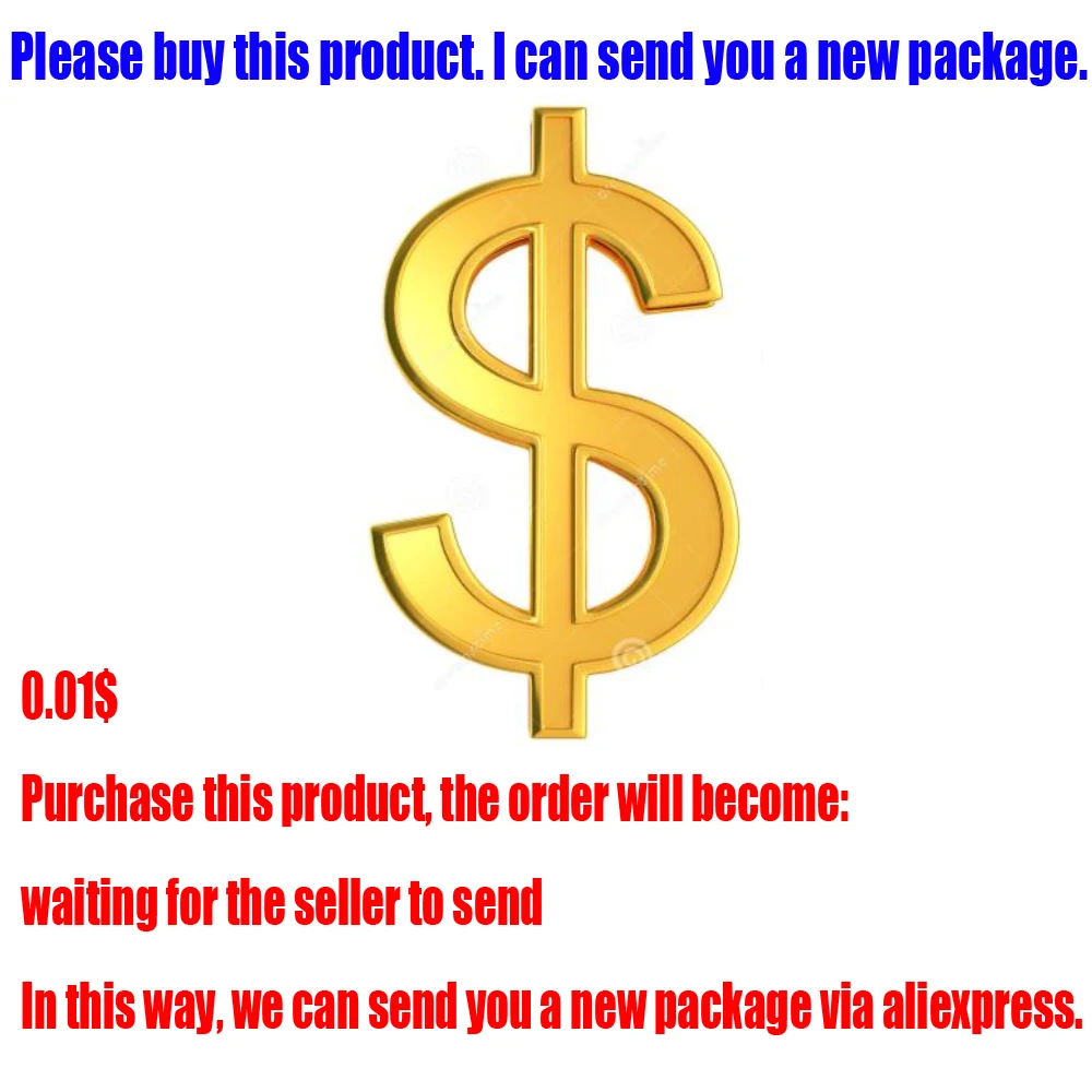 

Exclusive customized link for our customers. Customers who are not in our store should not buy, because they will not be shipped