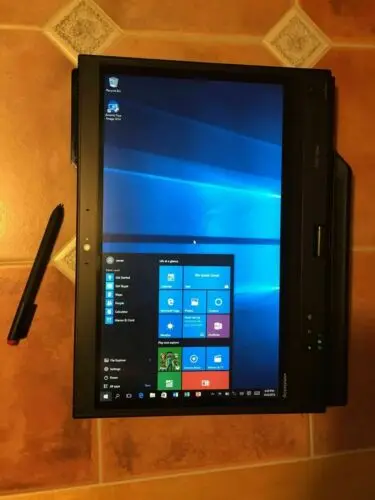 Восстановленный Планшет Lenovo ThinkPad X220 12 5 &quoti5 2 ГГц 4 Гб HDD/SSD BT 1366x768 Win7/Win 10 Pro