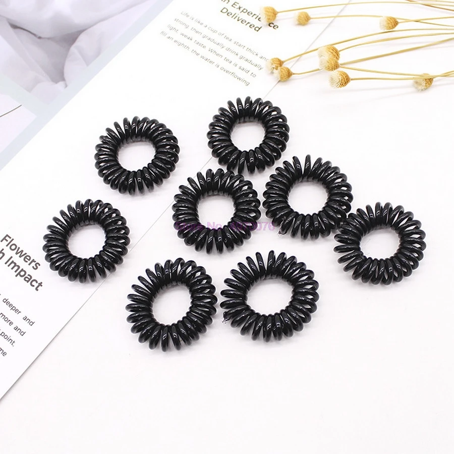 Флейта для телефона цветная без следов в форме спирали|Аксессуары волос| |