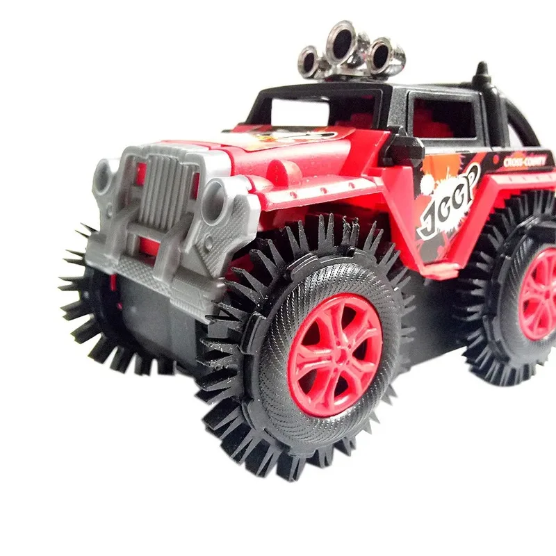 

children's toys Creative Rapid Tipping Truck Military Model Toys Electric Dumper Gift Toy Model