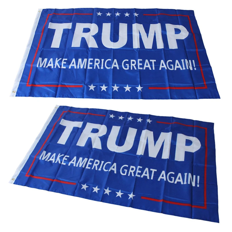1 шт. Дональд флаг &quotТрамп&quot толстовки с надписью Make America Great Again изображением