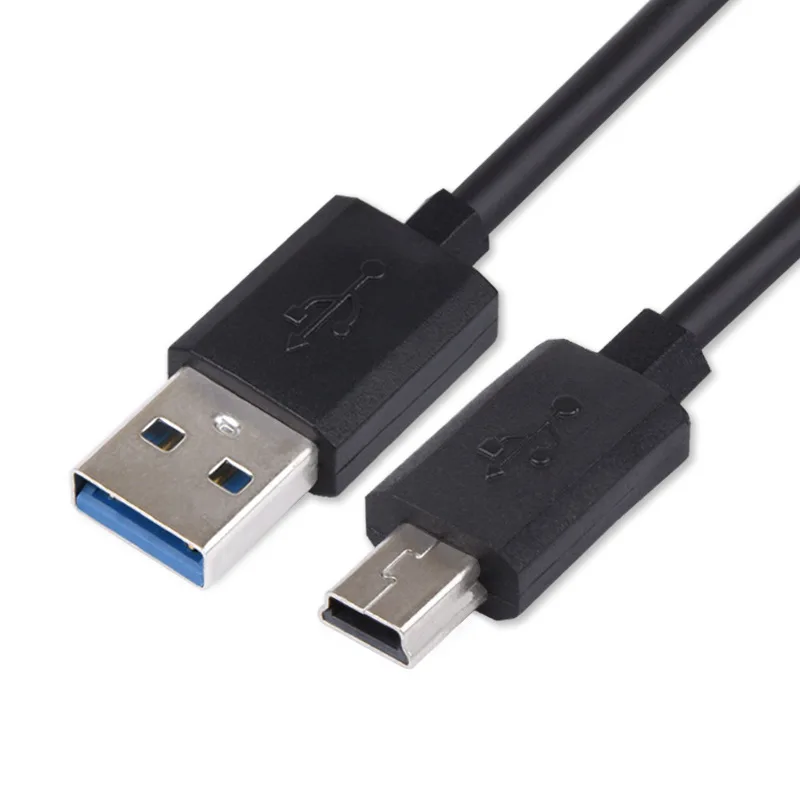 

Кабель для синхронизации данных с разъемами USB Type-A и Mini USB