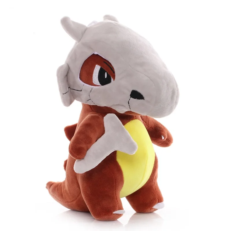 Игрушки плюшевые TAKARA TOMY Cubone 20 см аниме Покемон мягкие игрушки-животные кукла