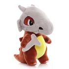 Игрушки плюшевые TAKARA TOMY Cubone, 20 см, аниме, Покемон, мягкие игрушки-животные, кукла, подарки на день рождения для детей
