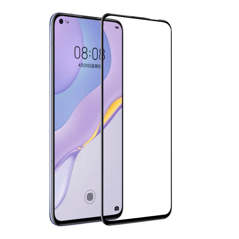 

Полное покрытие закаленное стекло для Huawei Nova 7, 8, 9, SE, 7SE, 7i Pro, 8i, Nova7, Nova7i, Nova7SE, Nova7Pro, защитная пленка для экрана, цветная пленка