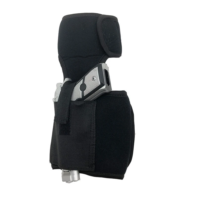 

Tactical Military Pistol Leg Holster Pm For Hunting Concealed Carry Hunting And Shooting Universal Gun Holster For Phone