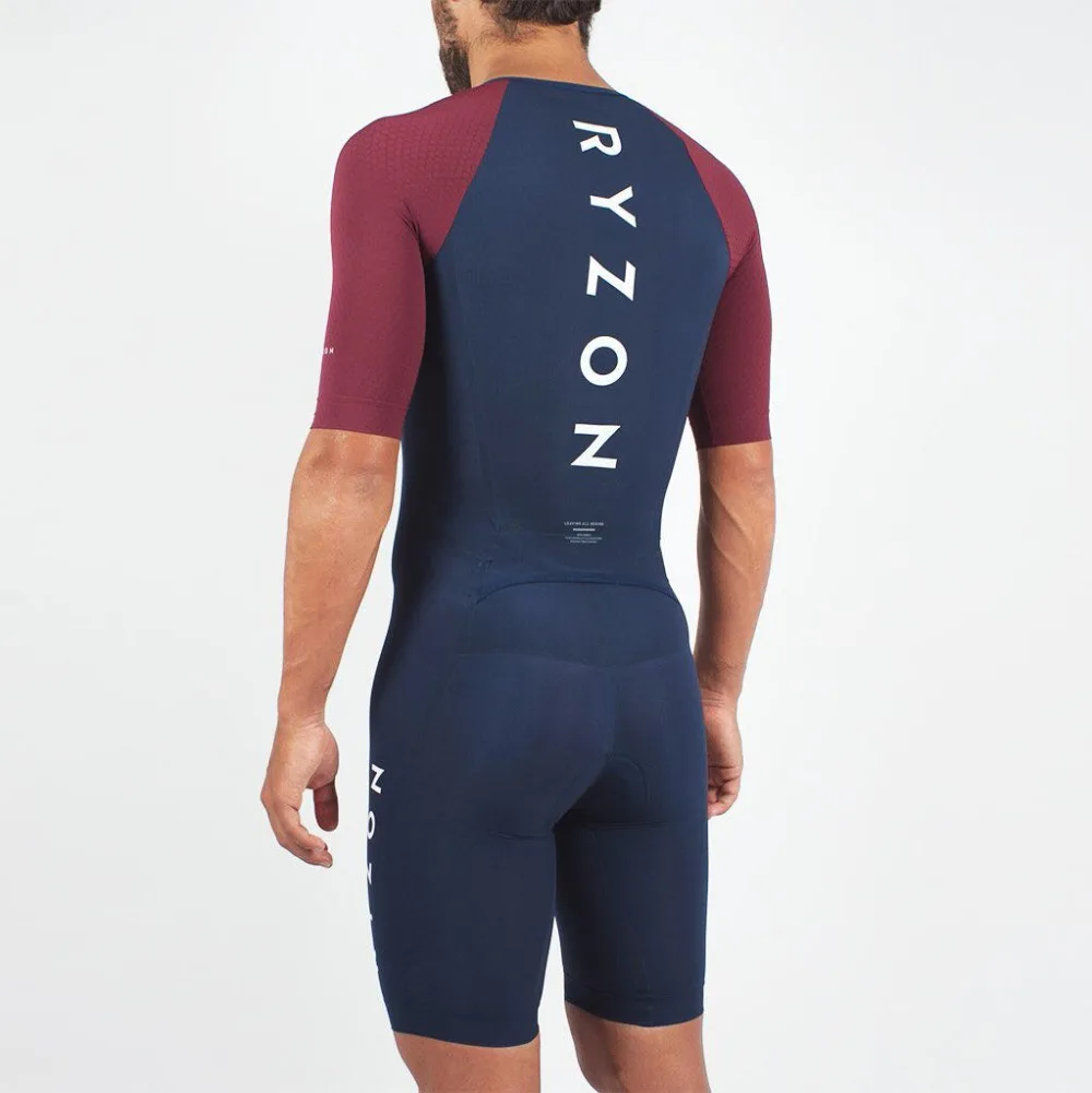 Мужской костюм для триатлона Pro Team Короткий трикотажный спортивный велоспорта