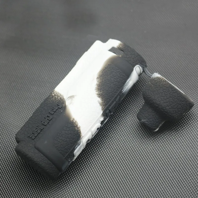 

Protective Texture cover skin Silicone Case for argus pro vape kit 80w