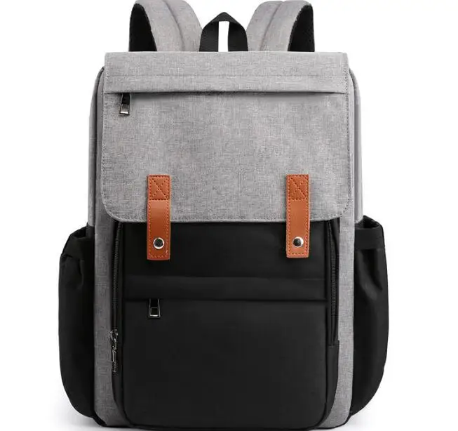 Сумка для подгузников модная сумка мам брендовый детский дорожный рюкзак