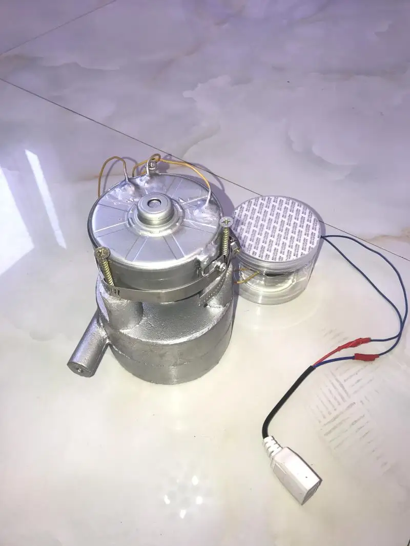 

Aluminum alloy 300 tile hydroelectric generator 220 FuChong mobile lighting