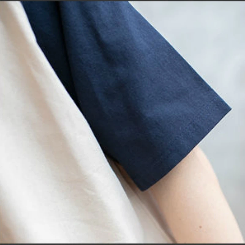 Мужские футболки с рукавом до локтя летние оверсайз в Корейском стиле шикарная