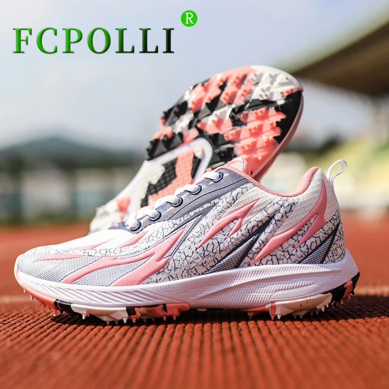 

Hot Sale Golf Training for Male High Quality Gym Men Sneakers Hard-Wearing Man Golf Shoe Brand Designer Walking Shoes Mens