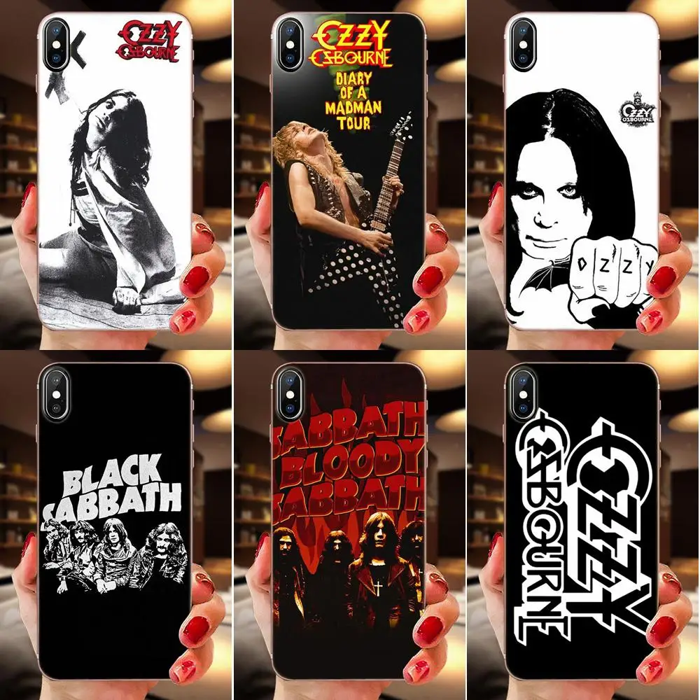 Мягкий чехол для мобильного телефона Galaxy J1 J2 J3 J330 J4 J5 J6 J7 J730 J8 2015 2016 2017 2018 mini Pro Оззи