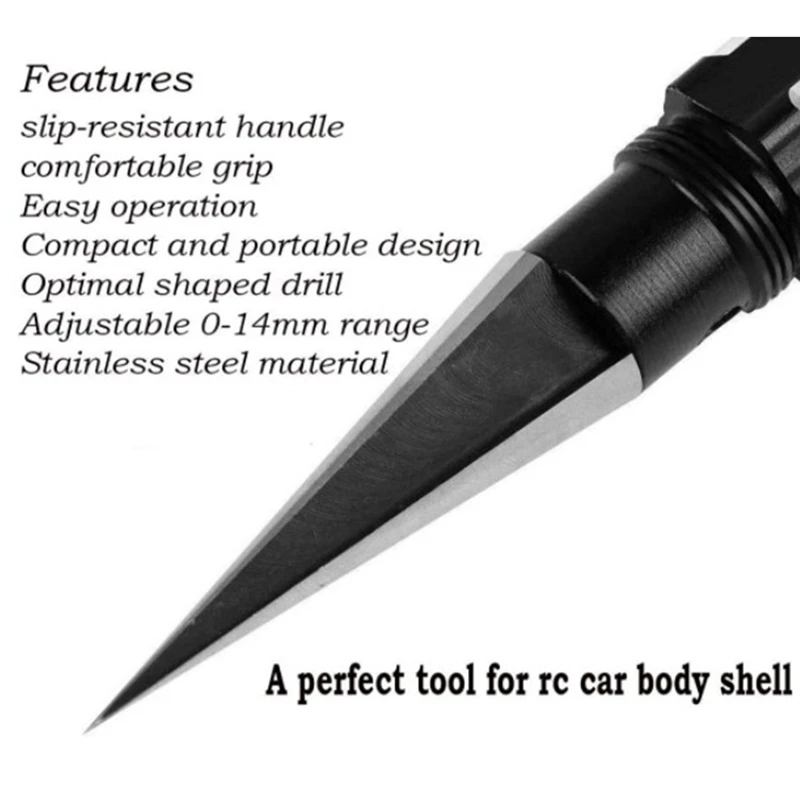 расширитель кузова rc изогнут