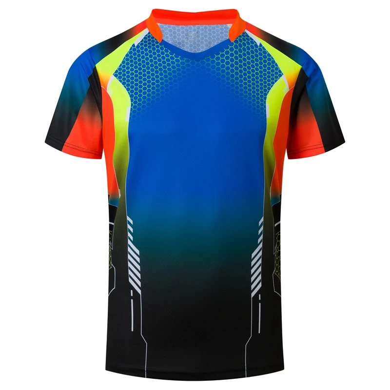 Male/Female/Child T Shirts Tennis Wear , O-V Collar Quick Dry Women Tennis T-Shirt , Badminton Short , Boys Table Clothes Shorts