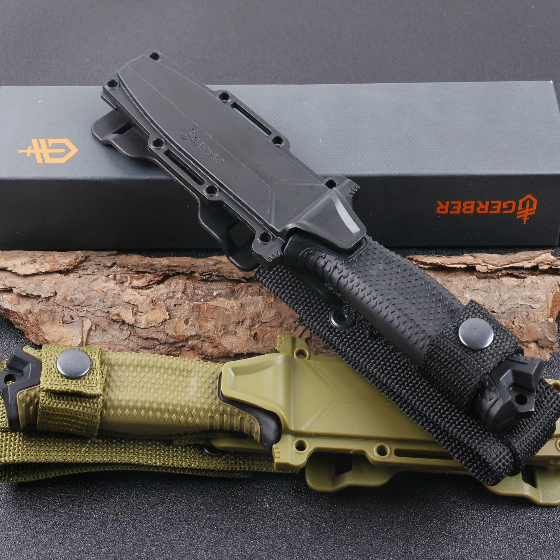 

Outdoor Fixed Blade Knife Straight Knife Camping Survival Knife Fishing Knife Jackknife Pocket Knife Training Knife