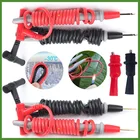 Набор тестовых щупов для мультиметра с силиконовым проводом, 1000 В, 20 А, 120 см