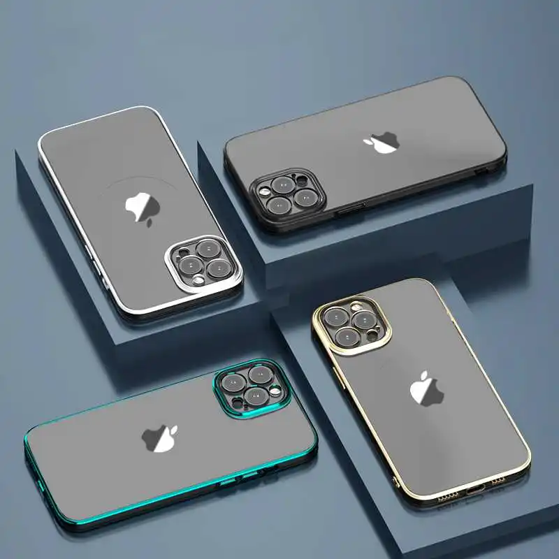 Прозрачный чехол с изображением радиуса для Huawei P50 Pro P40 P30 телефона | Мобильные