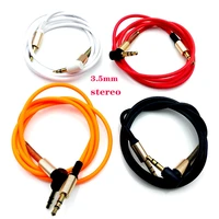 aux cable jack 3 5mm audio cable 3 5 mm jack speaker cable for jbl headphones car aux cord audio cable 90 degree jack