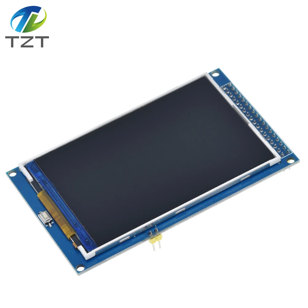 Модуль ЖК экрана TZT 3 5 дюйма TFT Ultra HD 320X480 для платы Arduino MEGA 2560 R3|ЖК-модули| |