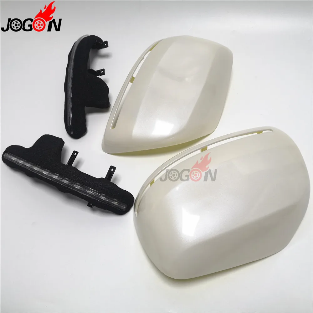 Поворотный сигнал для Toyota Land Cruiser FJ200 J200 LC200 2013-2020 поворотный последовательный
