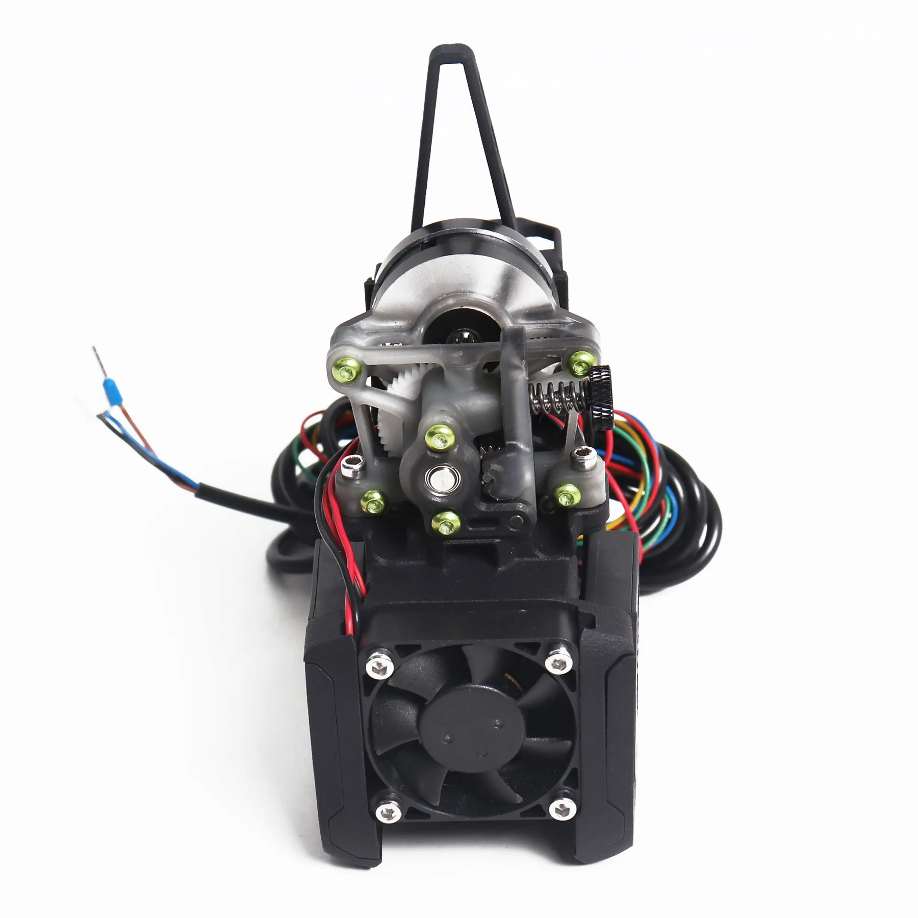 Blurolls Sherpa Mini toolhead Voron2.2 для принтера Voron2.4 Dragon Mosquito edwardyex _ 2 + аннекса mag_probe_toolhead -