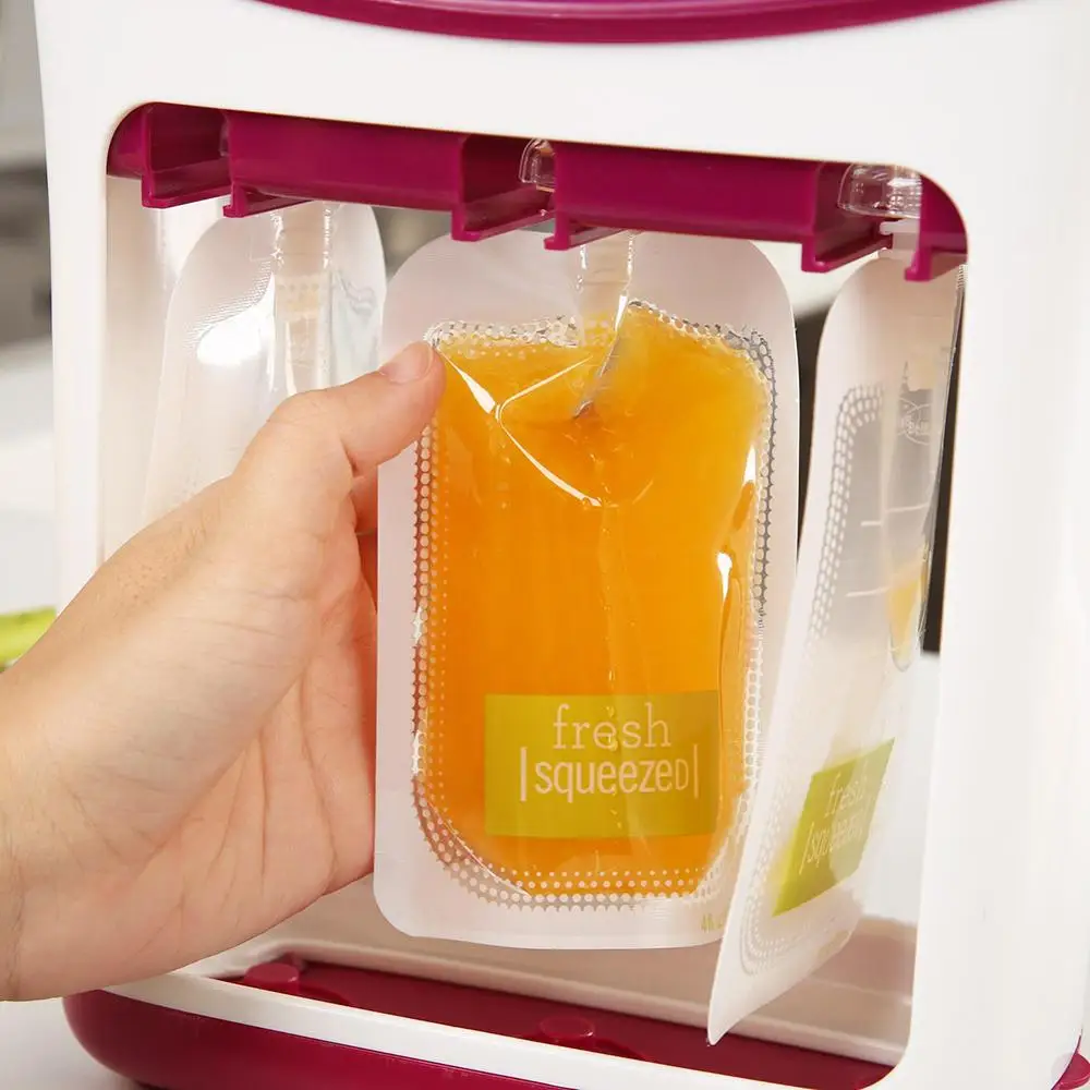 Набор для приготовления детского питания станция отжима сока кормушка детей