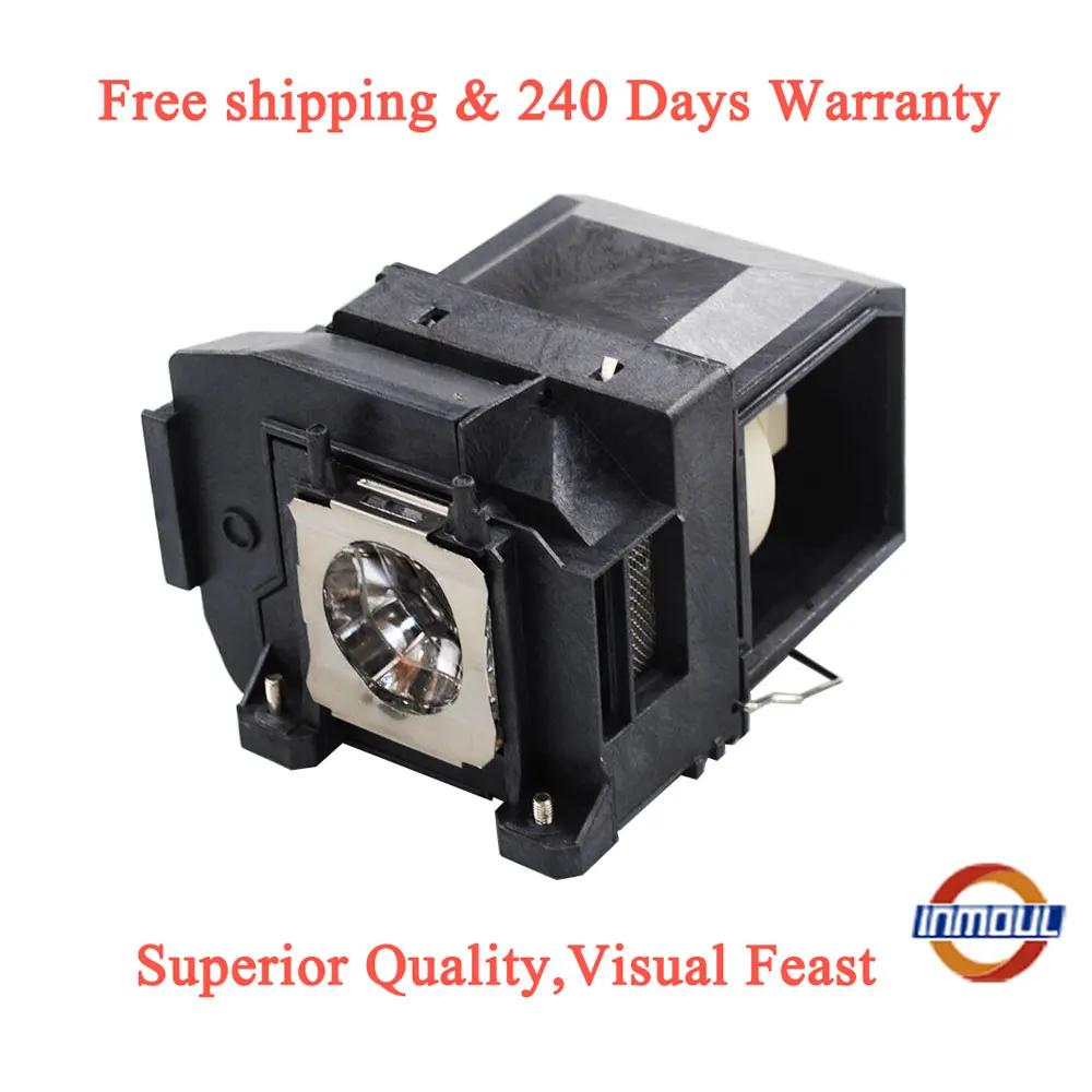 + Качество и 95% Яркость лампой ELPLP85 для EPSON EH TW6600/EH TW6600W/EH TW6700/EH | Лампы для проекторов -4000115407362