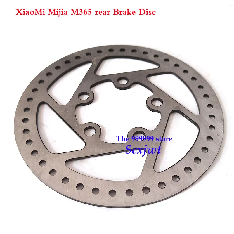Диск дискового тормоза заднего колеса 110 мм для оригинального электрического
