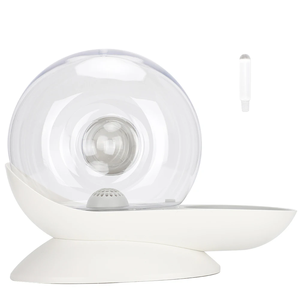 2.8L в форме улитки внешний вид диспенсер для воды Встроенная система фильтрации